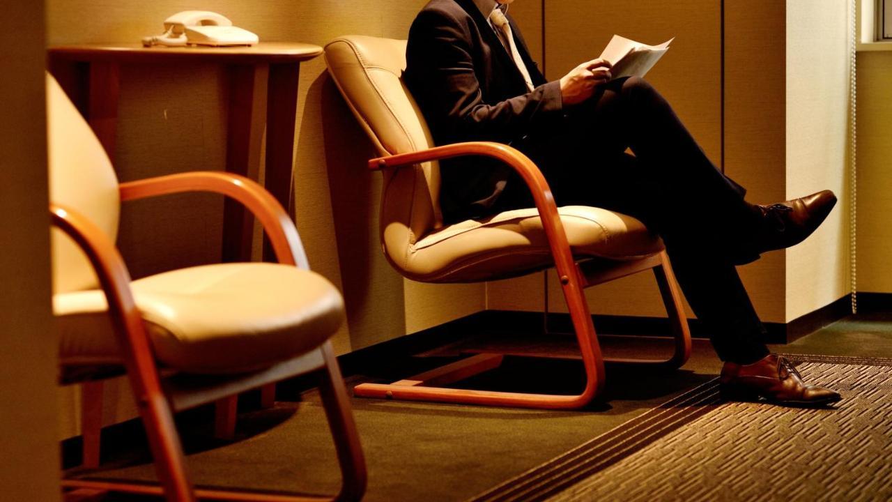 ANA Holiday Inn Sendai, an IHG Hotel Bagian luar foto
