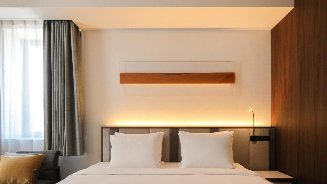 ANA Holiday Inn Sendai, an IHG Hotel Bagian luar foto