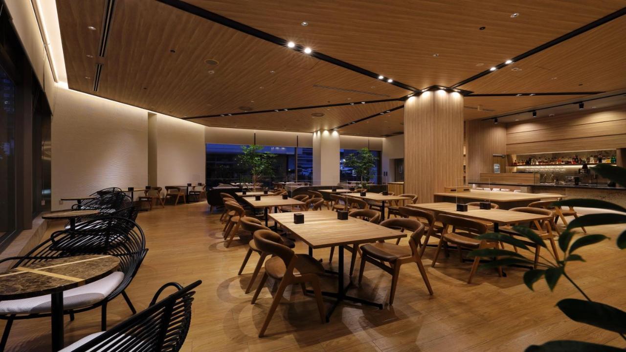 ANA Holiday Inn Sendai, an IHG Hotel Bagian luar foto