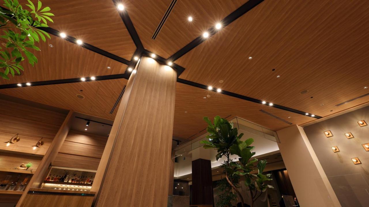 ANA Holiday Inn Sendai, an IHG Hotel Bagian luar foto